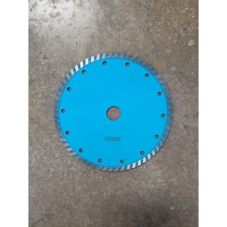 Wokin 5 Inch Turbo Diamond Disc 5 X 7/8 763612